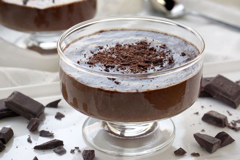 Chocolate Mousse