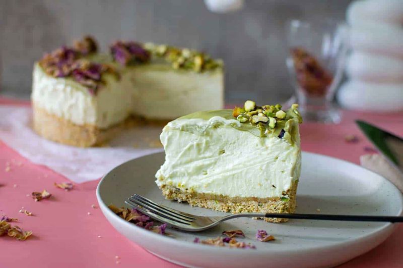 Pistachio-Forward Desserts And Drinks