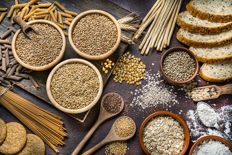 Wholegrains And Fibre In Modern Dietary Advice