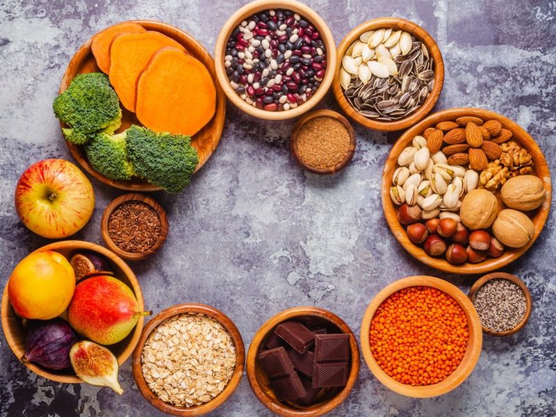 Fibre Intake And Fullness
