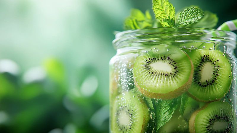 Contributes To Hydration Through Water Content
