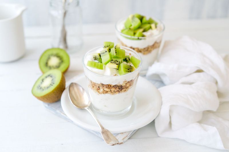 Fits Easily Into Balanced Eating Patterns
