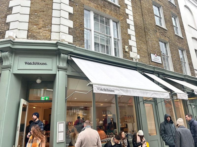 WatchHouse (London)