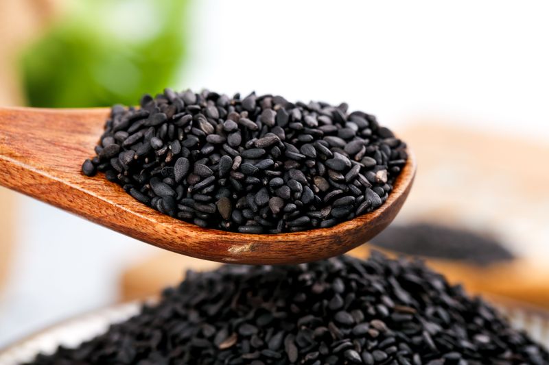 Sesame Seeds
