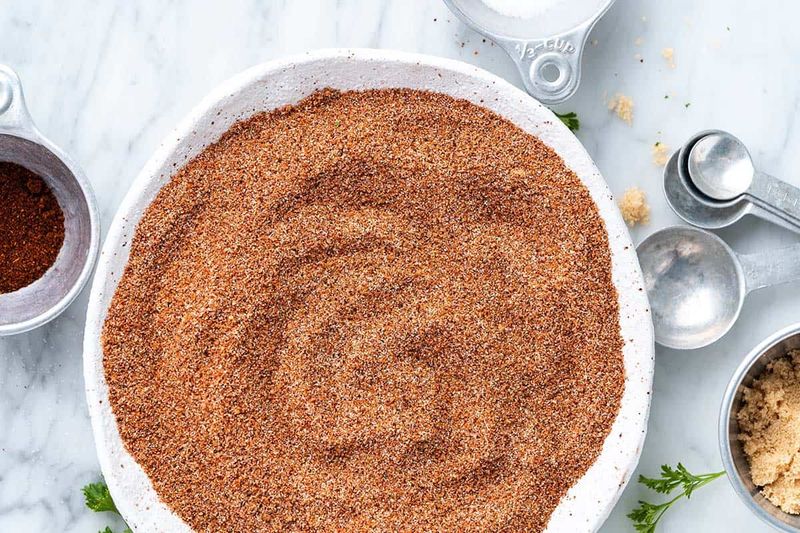 BBQ Dry Rub
