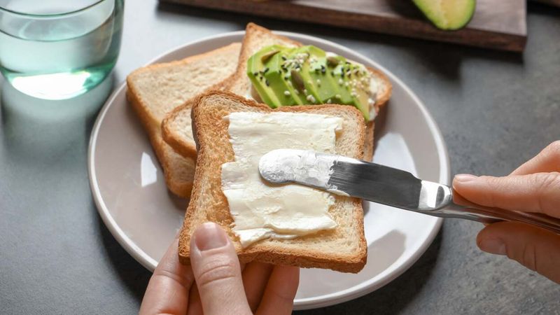 Buttering Bread For Almost Every Sandwich