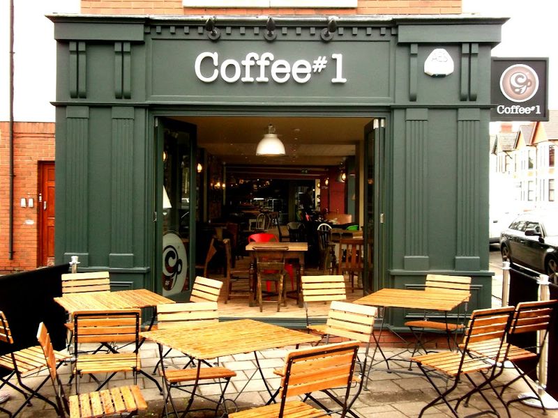 Coffee#1 (Cardiff)