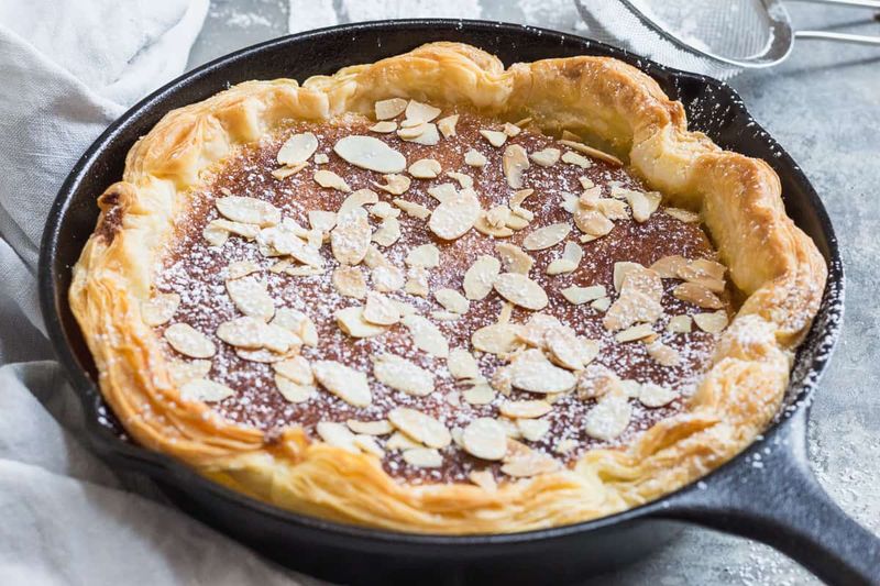 Bakewell Pudding