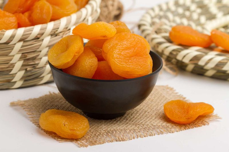 Dried Apricots