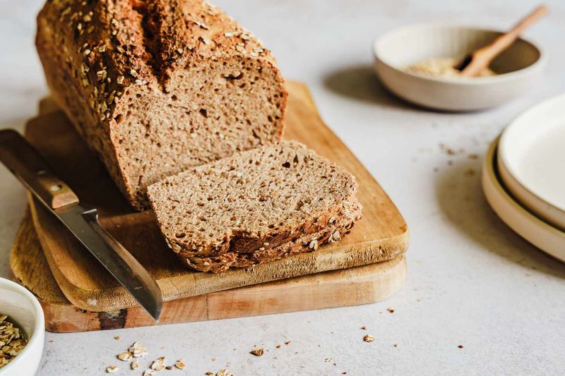 Wholegrain Bread