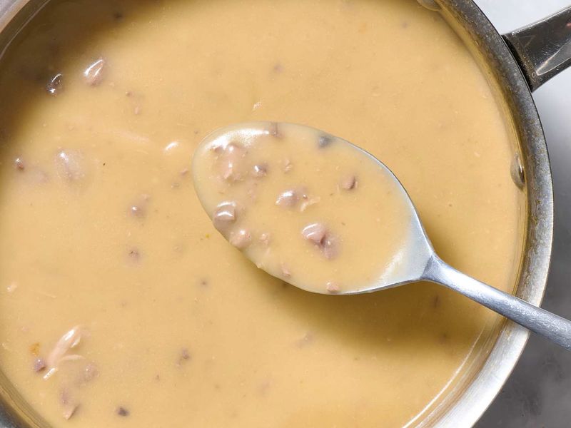 Giblet Soup