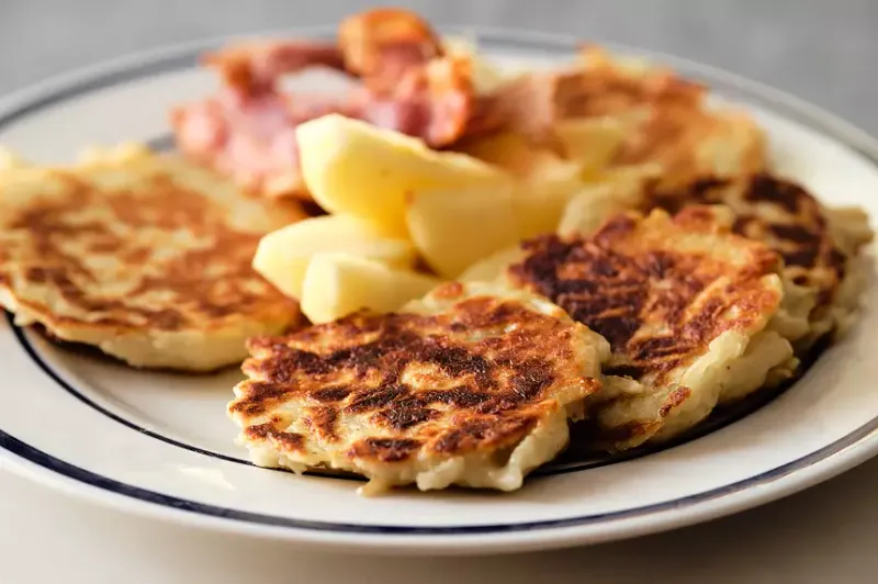 Boxty – Ireland