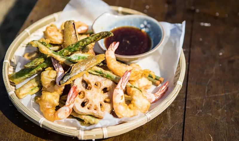 Tempura