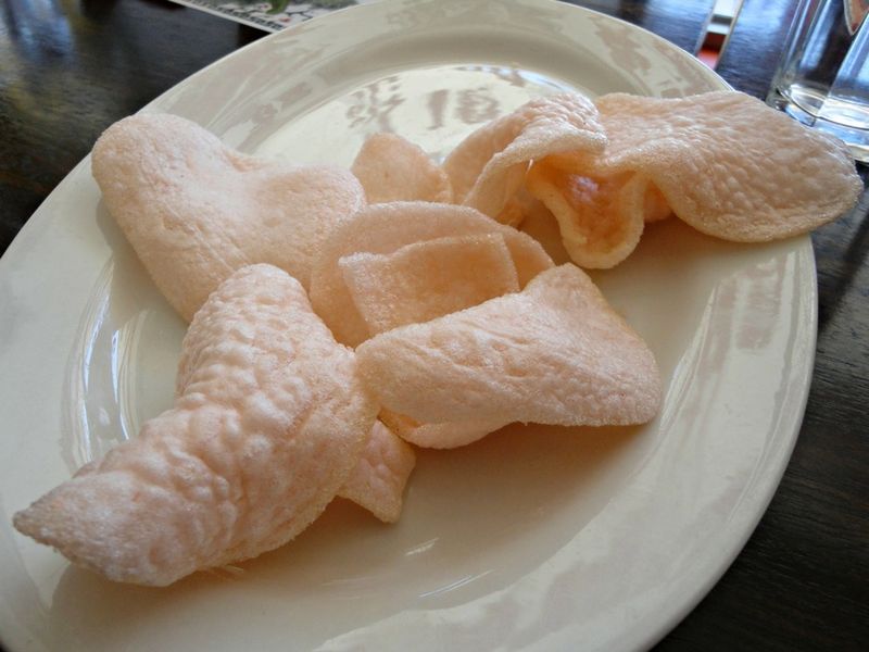 Shrimp Crackers