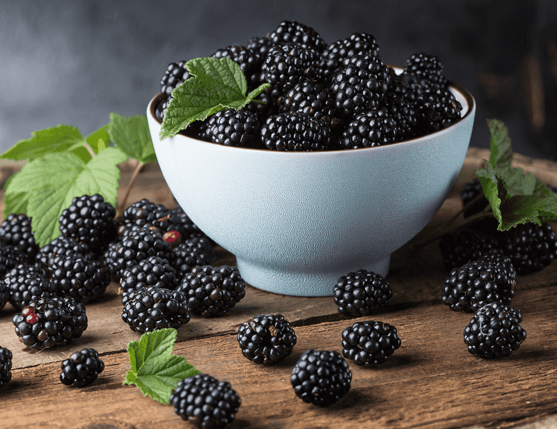 Blackberries