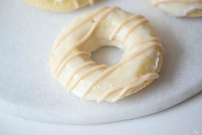 White Chocolate Glaze