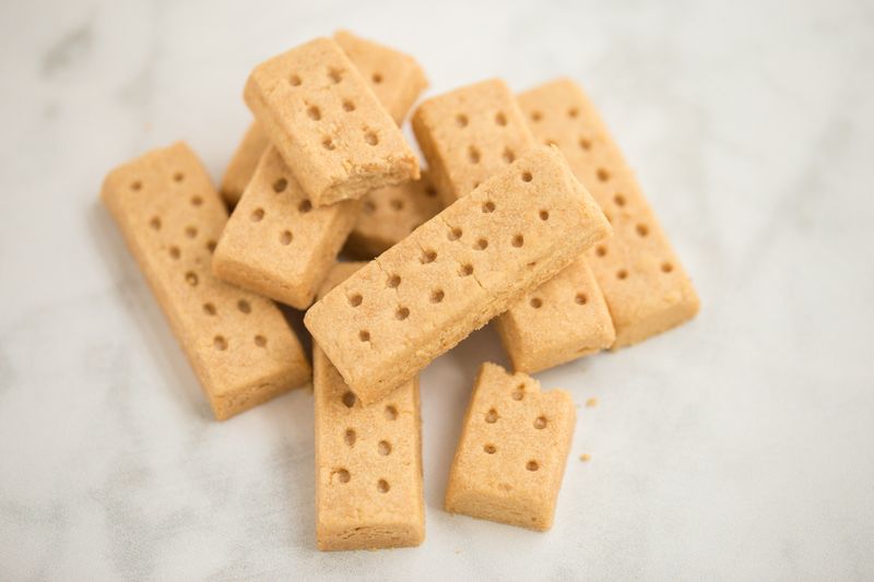 Shortbread Fingers
