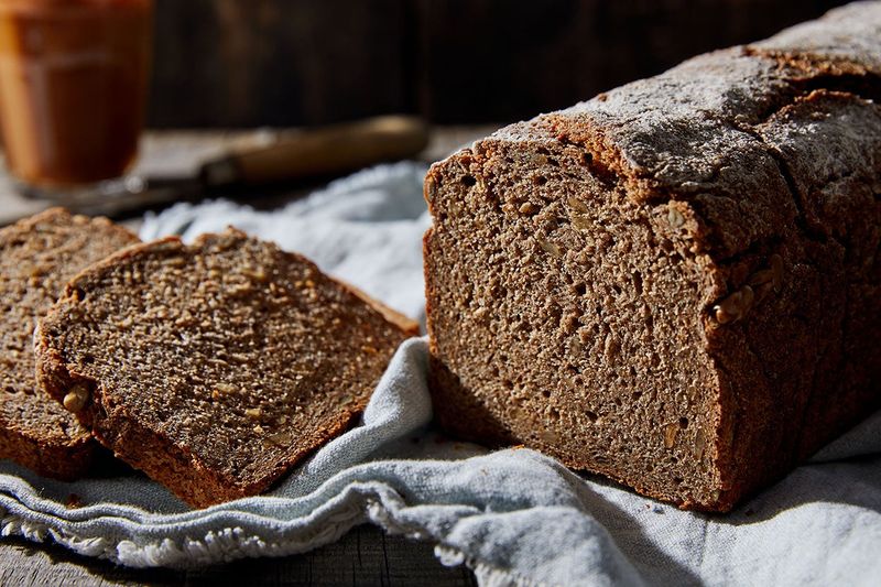 Dense Rye Bread Varieties