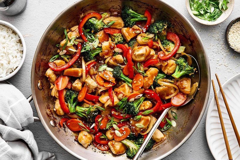 Stir Fry Kits