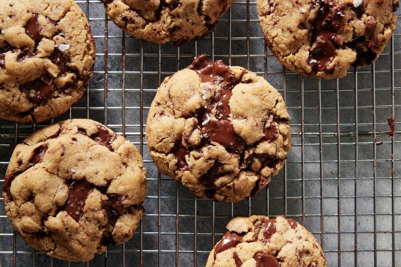 Chocolate Chip Cookies