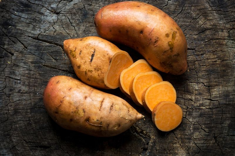 Sweet Potato