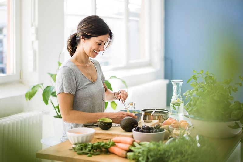 Better Appetite Control