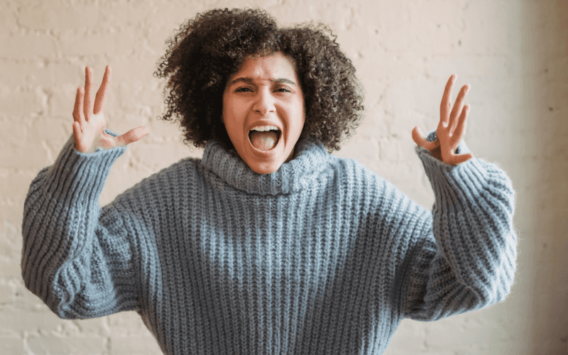 Changes In Mood And Irritability