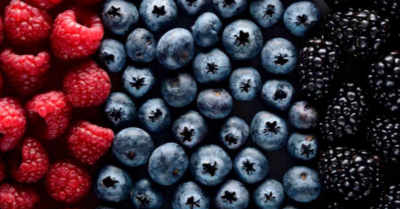 Higher Antioxidant Intake