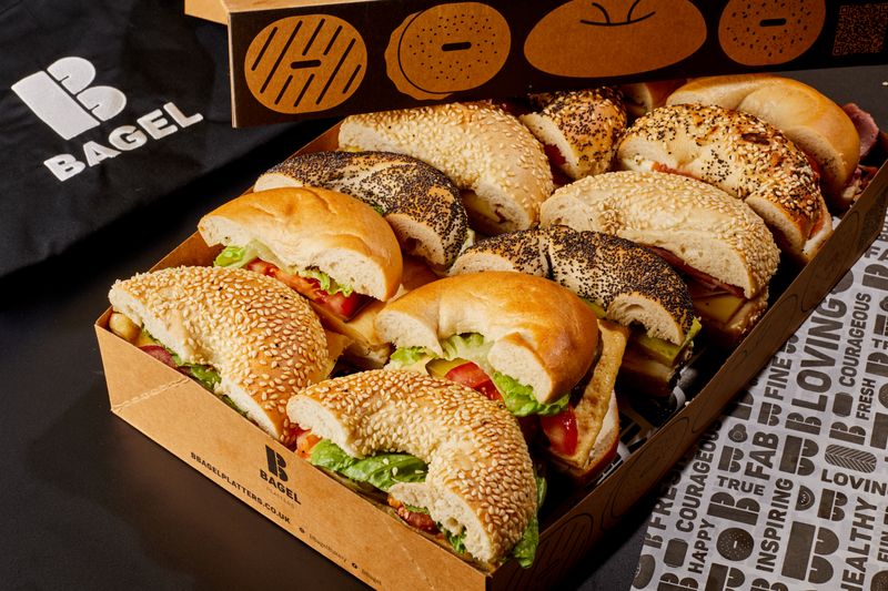 B Bagel Soho