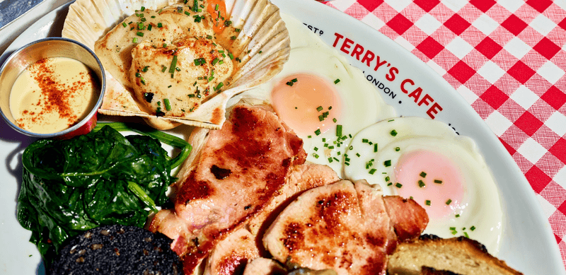 Terry's Café