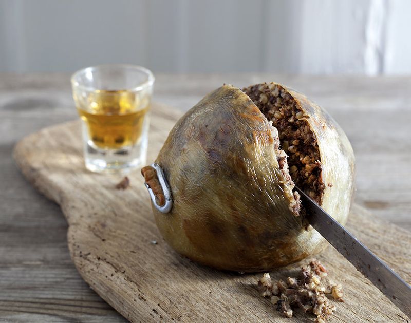Highlands Traditional Supper