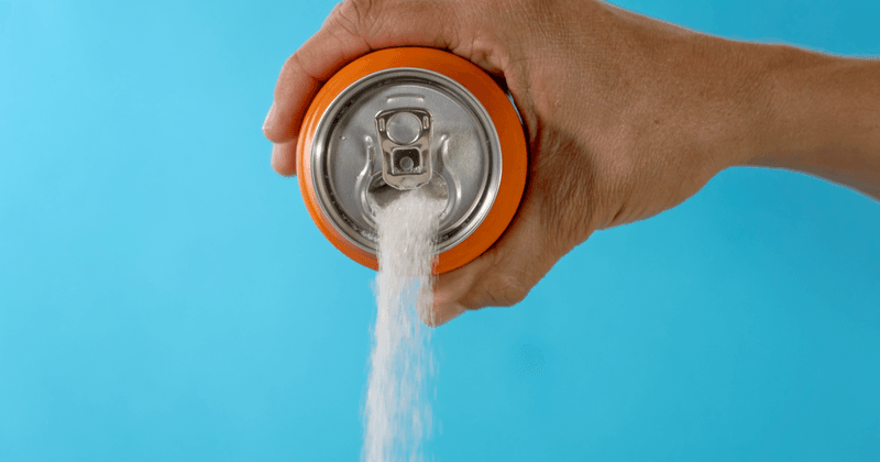 Frequent Consumption Of Sugary Drinks
