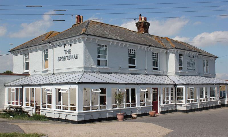The Sportsman (Seasalter, Kent)