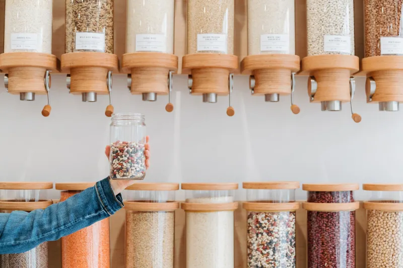 Sustainable Packaging And Refill Formats