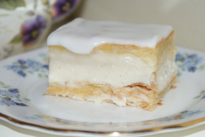 Custard Slice