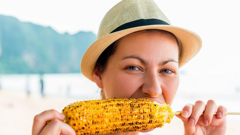 Corn On The Cob