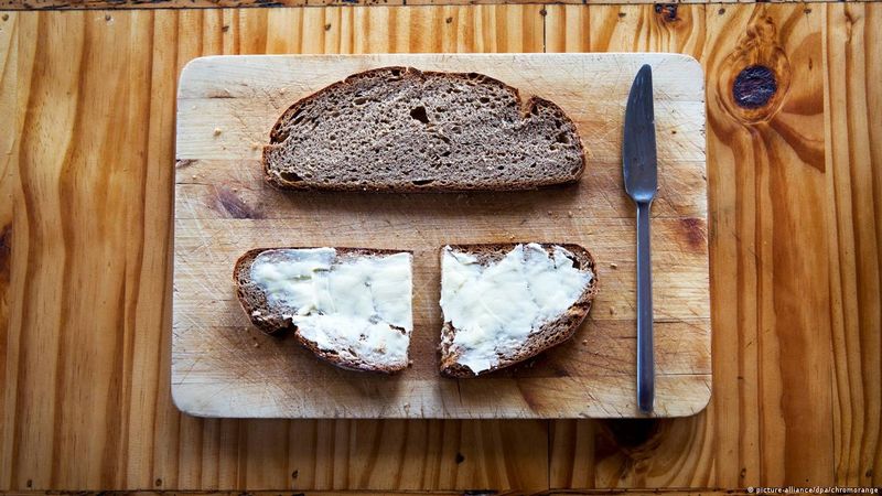Bread And Margarine (United Kingdom, Germany, France)