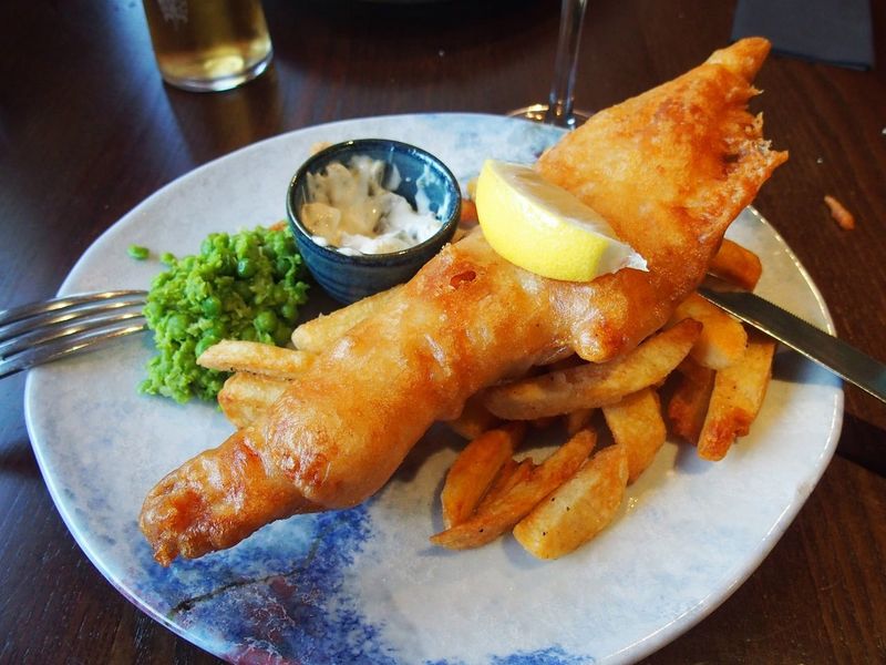 Fish And Chips – United Kingdom