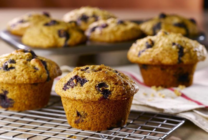 Low-Fat Muffins