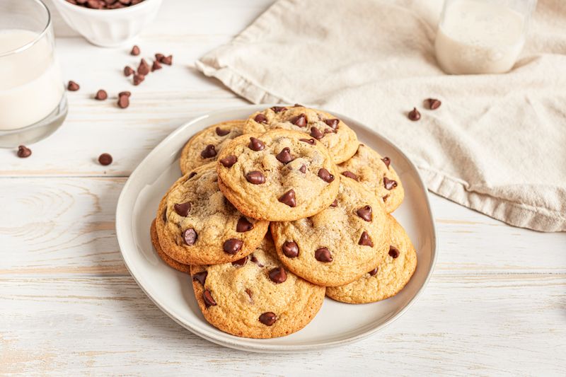 Baked Sweets And Snacks