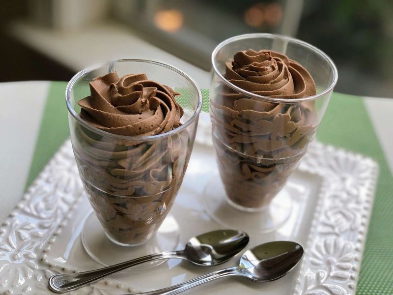 Chocolate Mousse