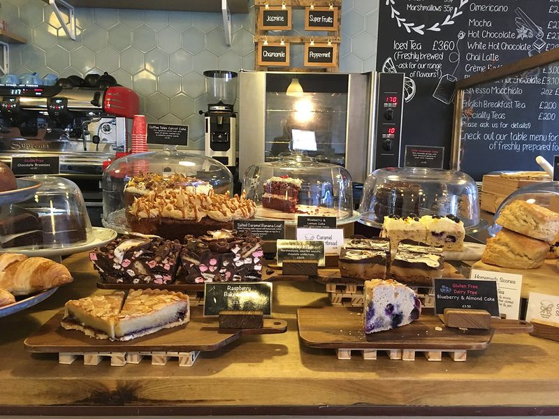 Coffee Tales Jewellery Quarter