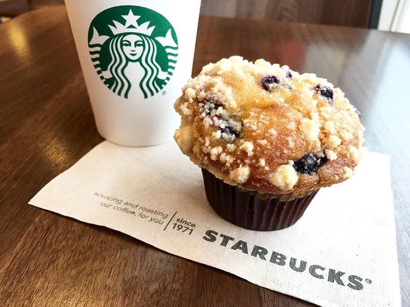 Bakery Faves Worth Grabbing With Your Drink