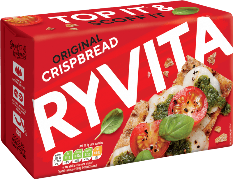Ryvita Original Crispbread