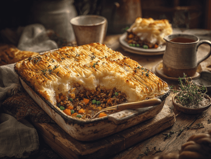 Shepherd's Pie