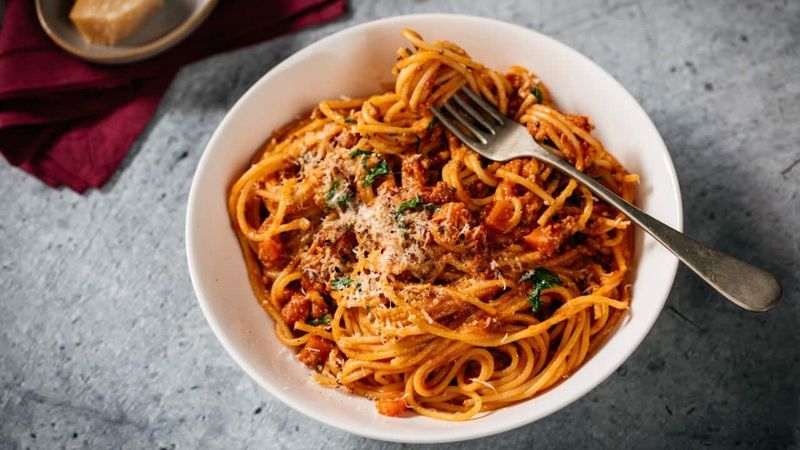 Spaghetti Bolognese