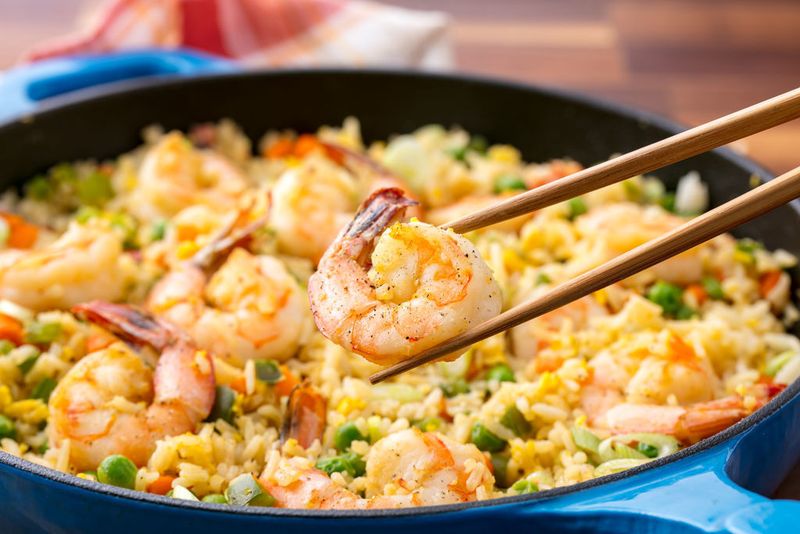 Prawn Fried Rice