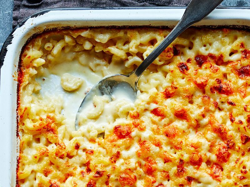 Macaroni Cheese