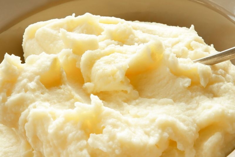 Mashed Potatoes