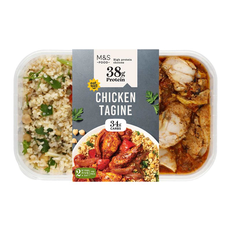 Chicken Tagine